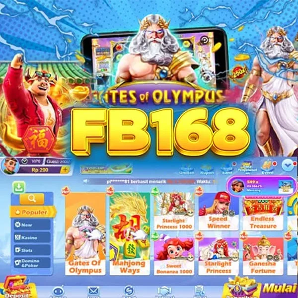 FB168 Game Online Resmi 2026