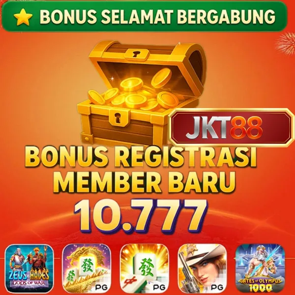 JKT88 Maxwin Pola Gacor Hari Ini