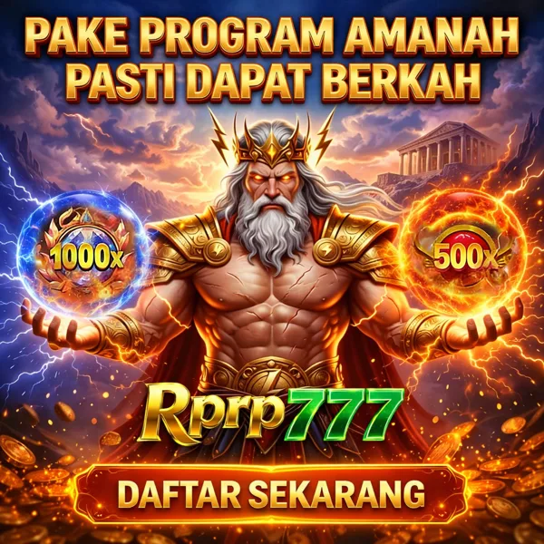 RPRP777 WD Cepat DANA OVO GoPay