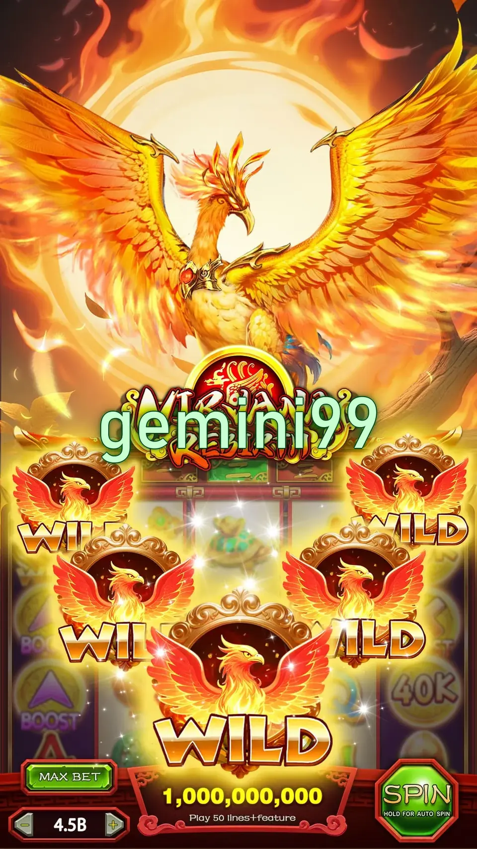 gemini99 APK