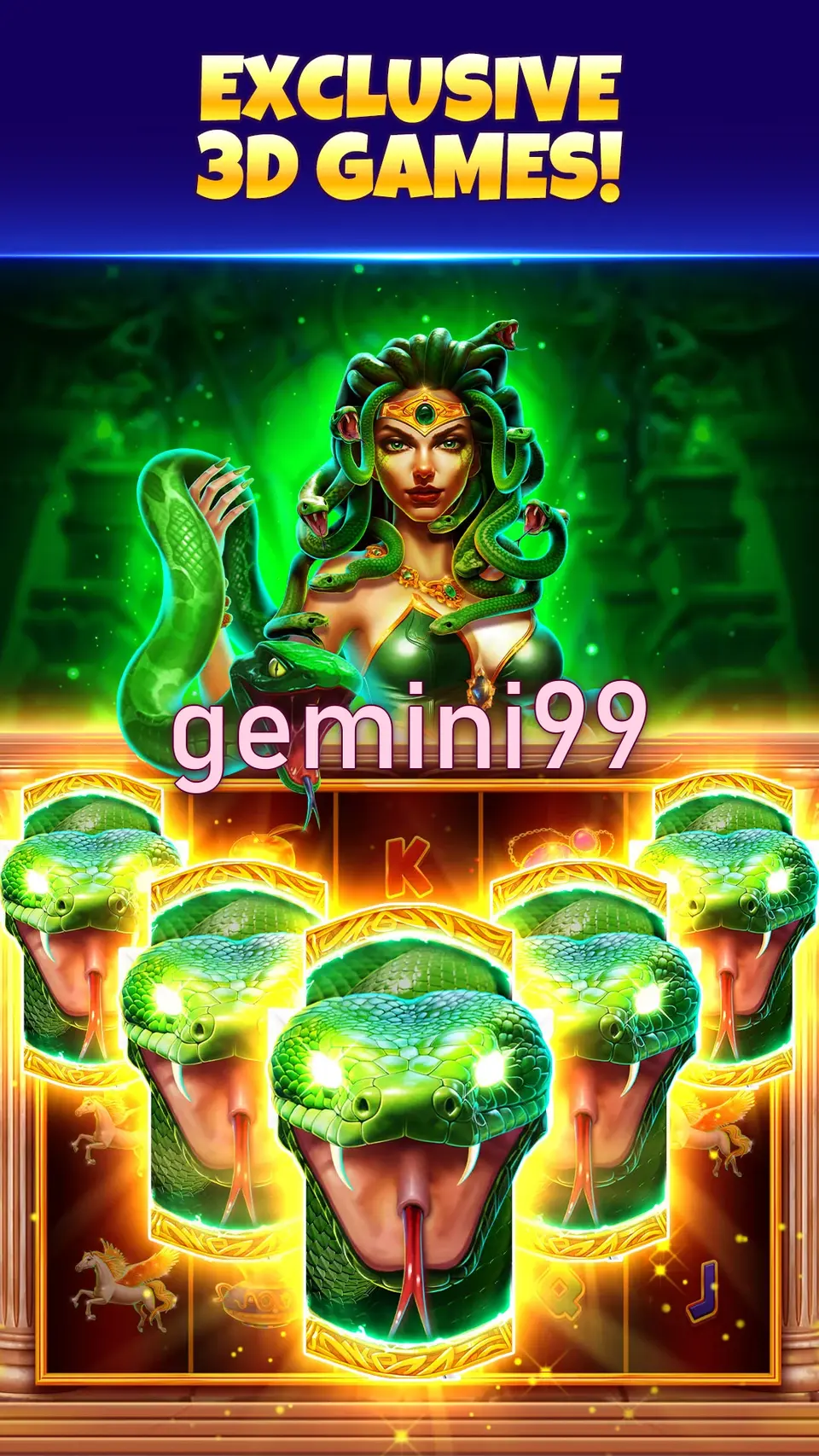 gemini99 APK