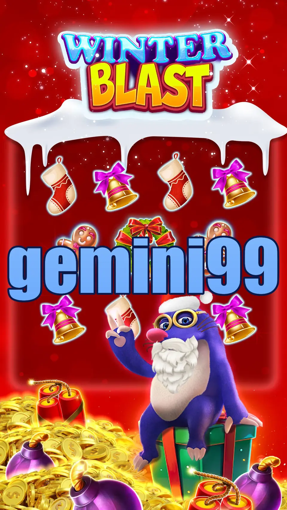 gemini99 Masuk