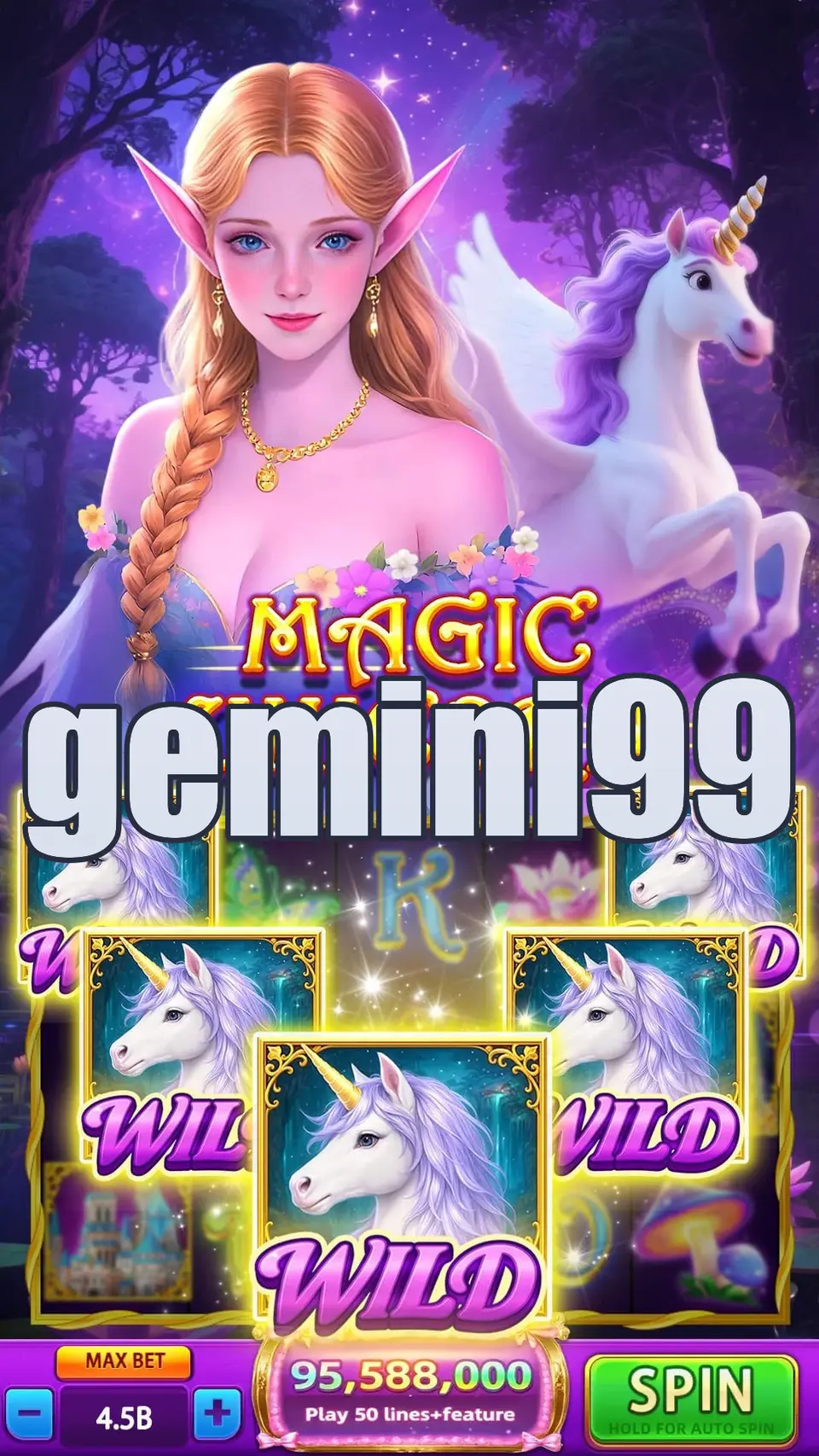 gemini99 Masuk